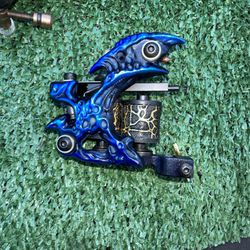 Coil Engraving Tool