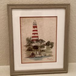 Wall decor / Art Work (Vintage)