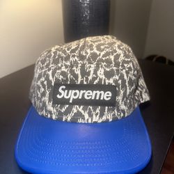 Supreme Camp Cap Hat