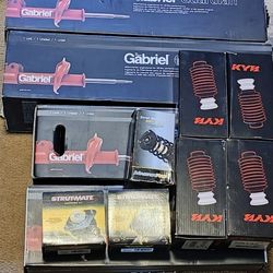 Acura/Honda Shocks/Struts