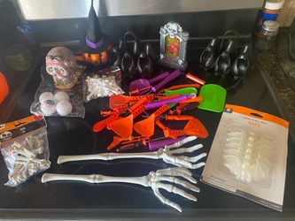 Halloween items