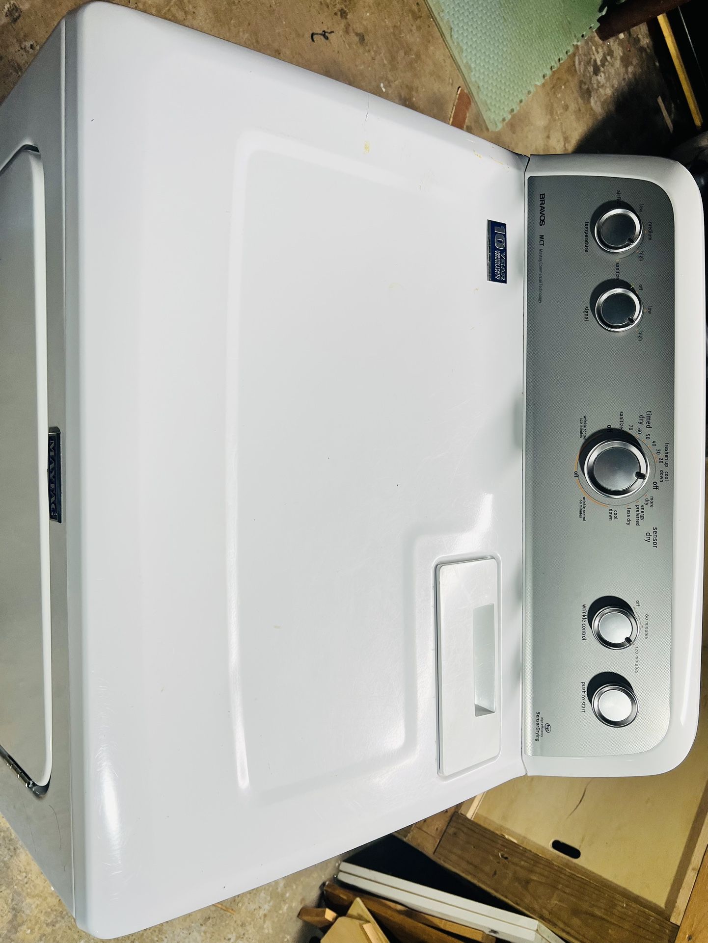 Dryer