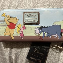Disneys Winnie The Pooh Wallet 