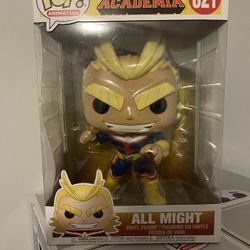 My Hero Academia (All Might) (10 Inch Pop)