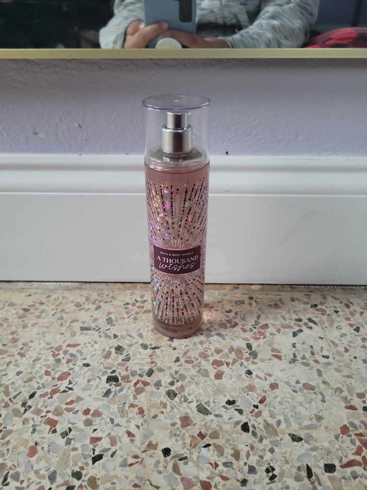 A Thousand Wishes  Perfume