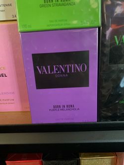 Valentino Donna Born in Roma Purple Melancholia EDP