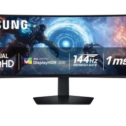 SAMSUNG 49-inch Odyssey G9 (G91F) DQHD