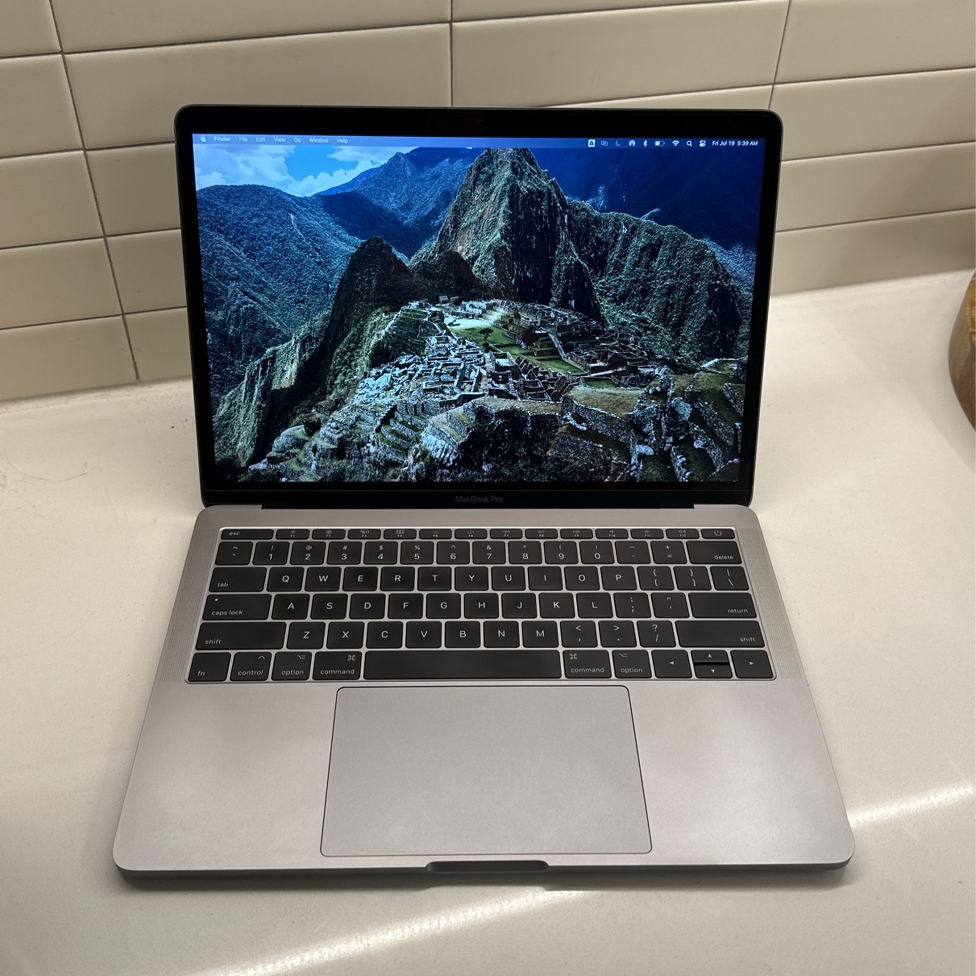 2017 13” MacBook Pro - 256gb / 8gb Memory