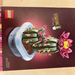 Lego Botanicals