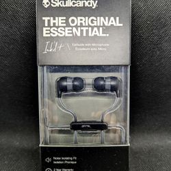🔥 New In Box Skullcandy Ink'd Headphones With Mic 🔥