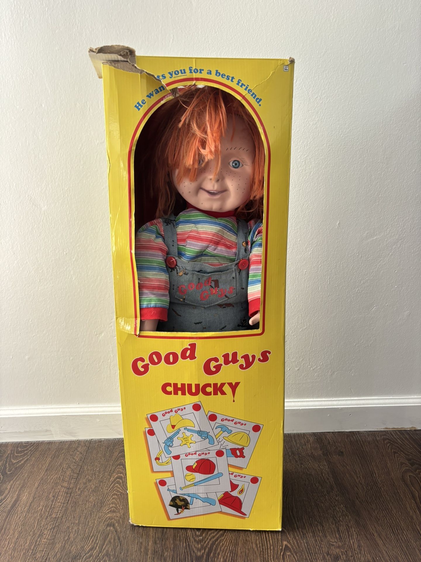 Chucky Doll 