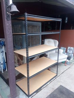 Shelving  72x48x25