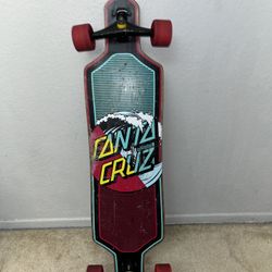 Santa Cruz Longboard 