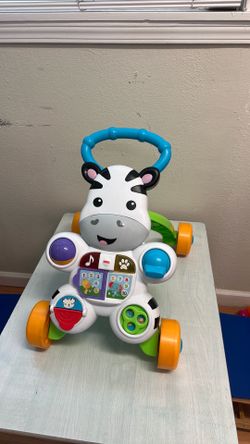Baby push walker