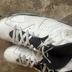 Jordan 7”s Reverse Oreos