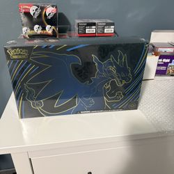 Pokemon Mega Charizard UPC