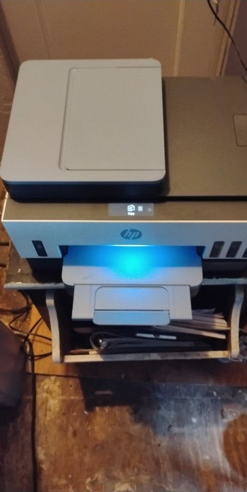 HP Smart Tank 7062r Series
