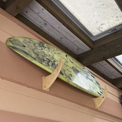 Handmade Surfboard Racks 