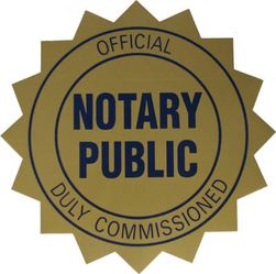 CERT. NOTARY🗂