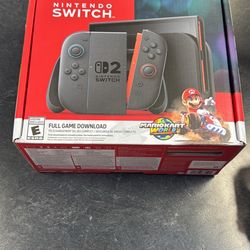 Nintendo Switch 2 Bundle 