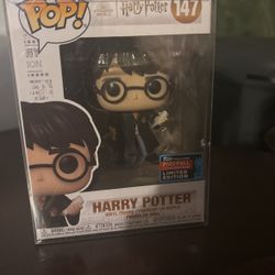 Harry Potter Pop Collection 