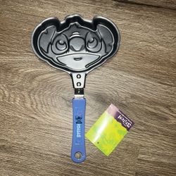 Stitch pancake frying pan 6x4 inches - Brand New With Tags