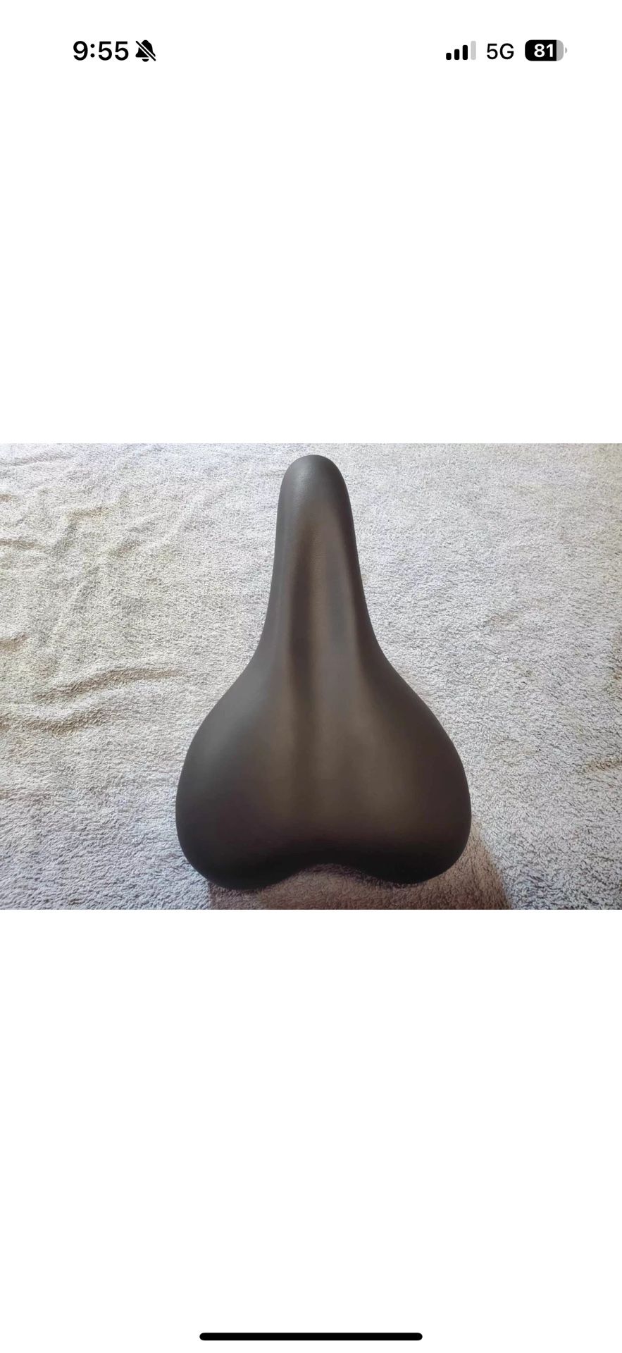 Velo Bike Seat