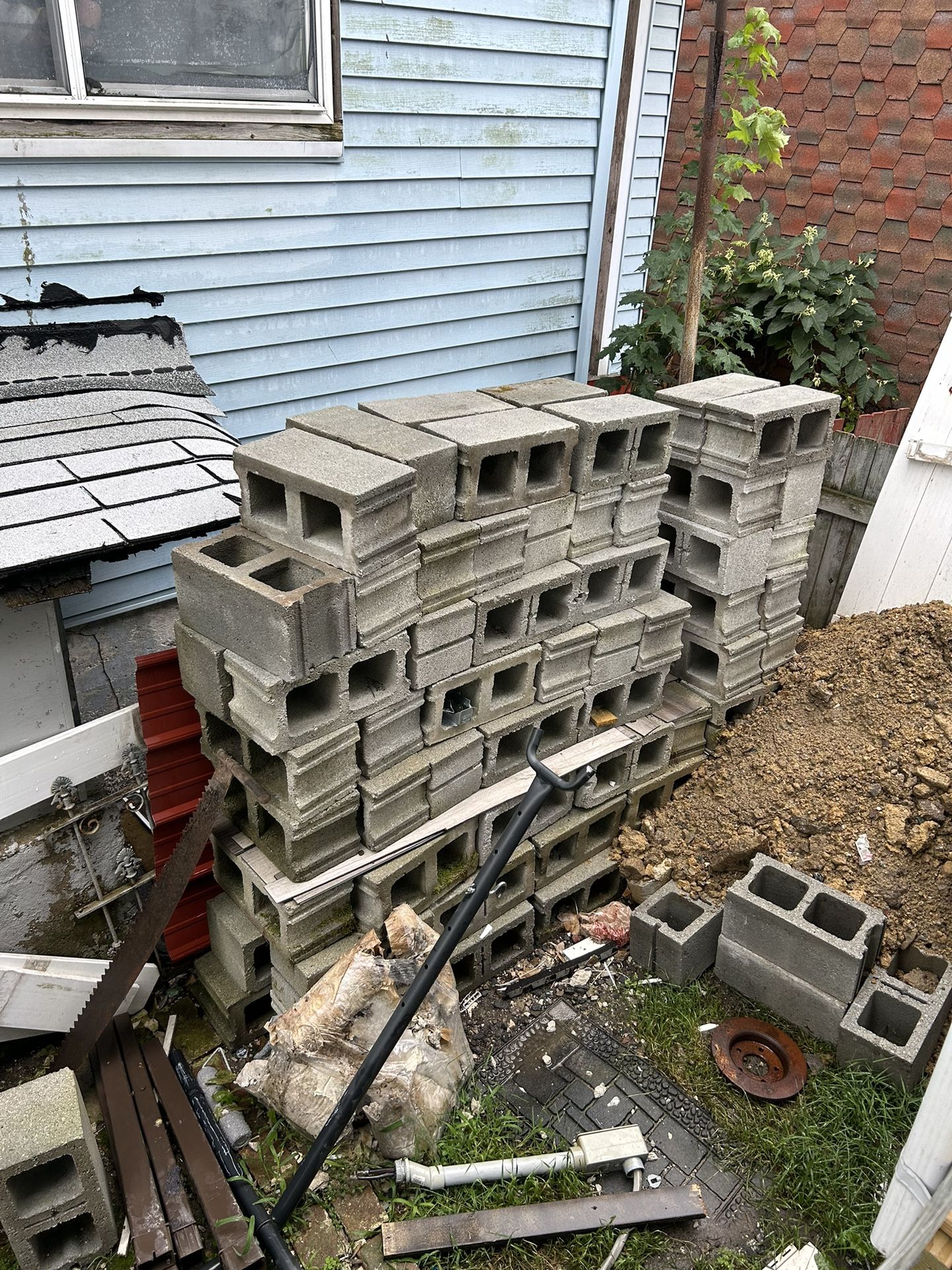 Cement Blocks