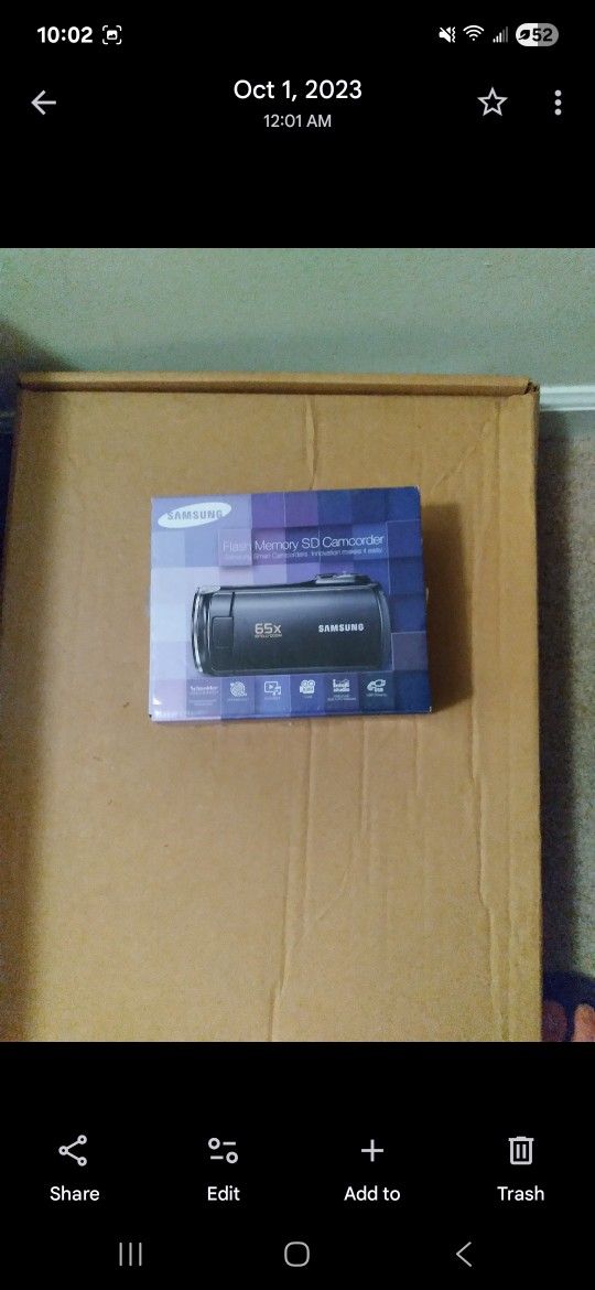 Camrecorder