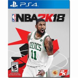 NBA 2k18