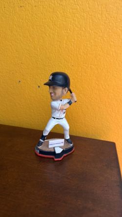 Kyle Tucker Houston Astros 2023 Silver Slugger MLB Bobblehead.