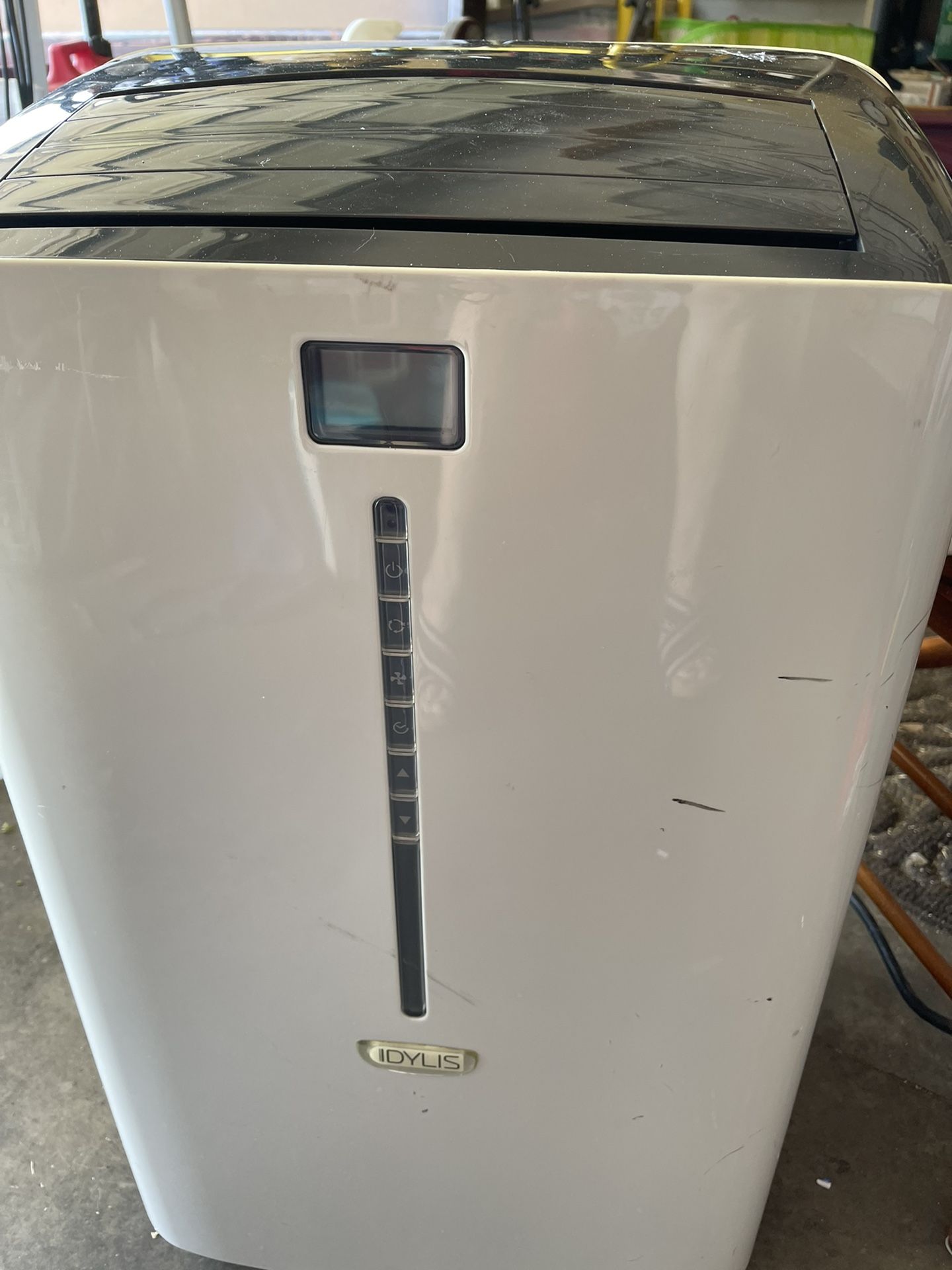 Portable A/C Unit