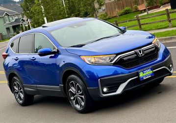 2021 Honda Cr-v