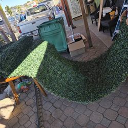 Artificial Milán Wall Panel