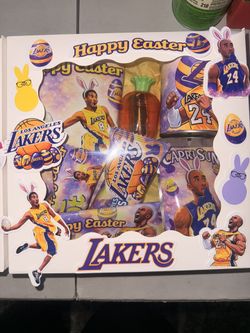 Lakers Easter 