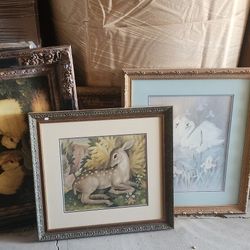 LOT Of Paintings/Pictures
