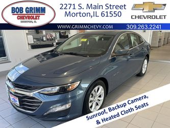 2024 Chevrolet Malibu