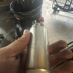 High Pressure Fuel Pump WRX