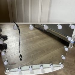 Vanity Desk 