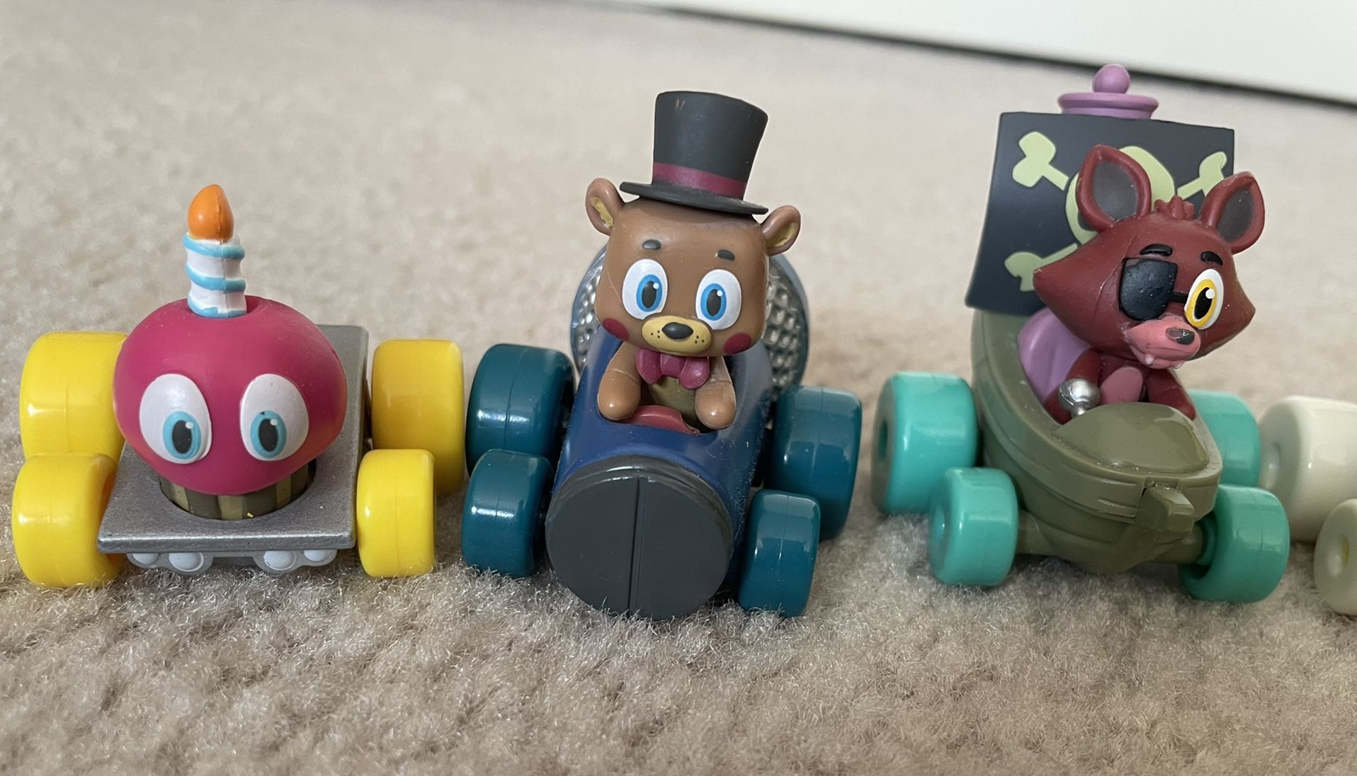 Five Nights At Freddy’s Funko Racers- FNAF