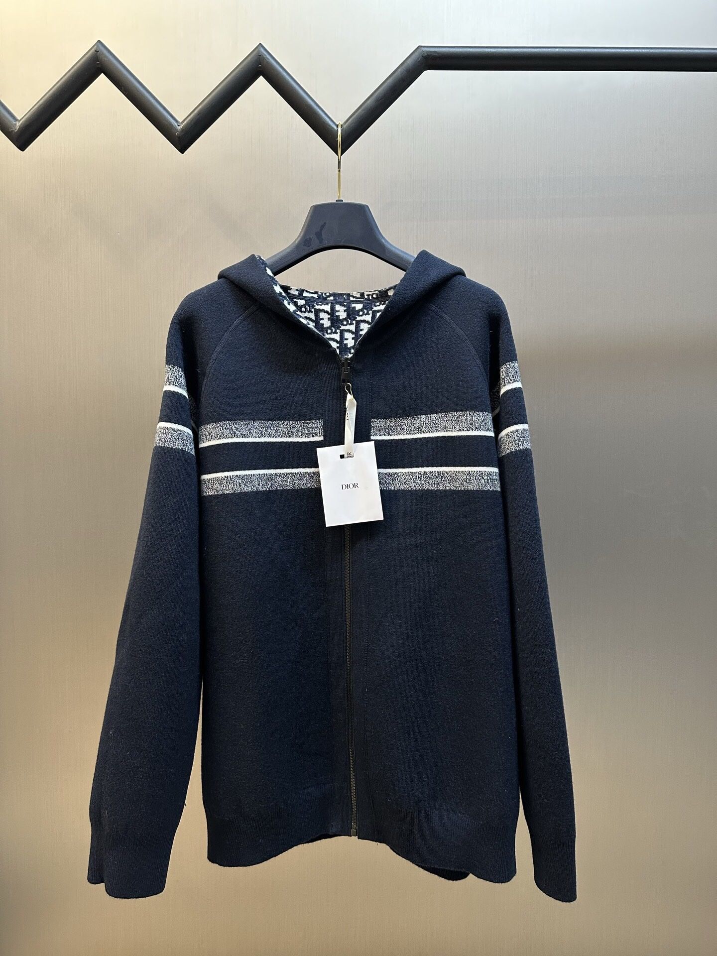 Dior CD Men’s Jacket 2026 New