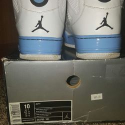 Jordan AJF 9 Sz 10