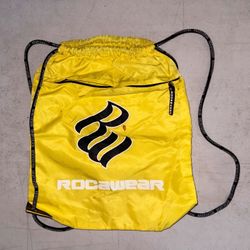 Vintage Y2K RocaWear Jaw string Bag