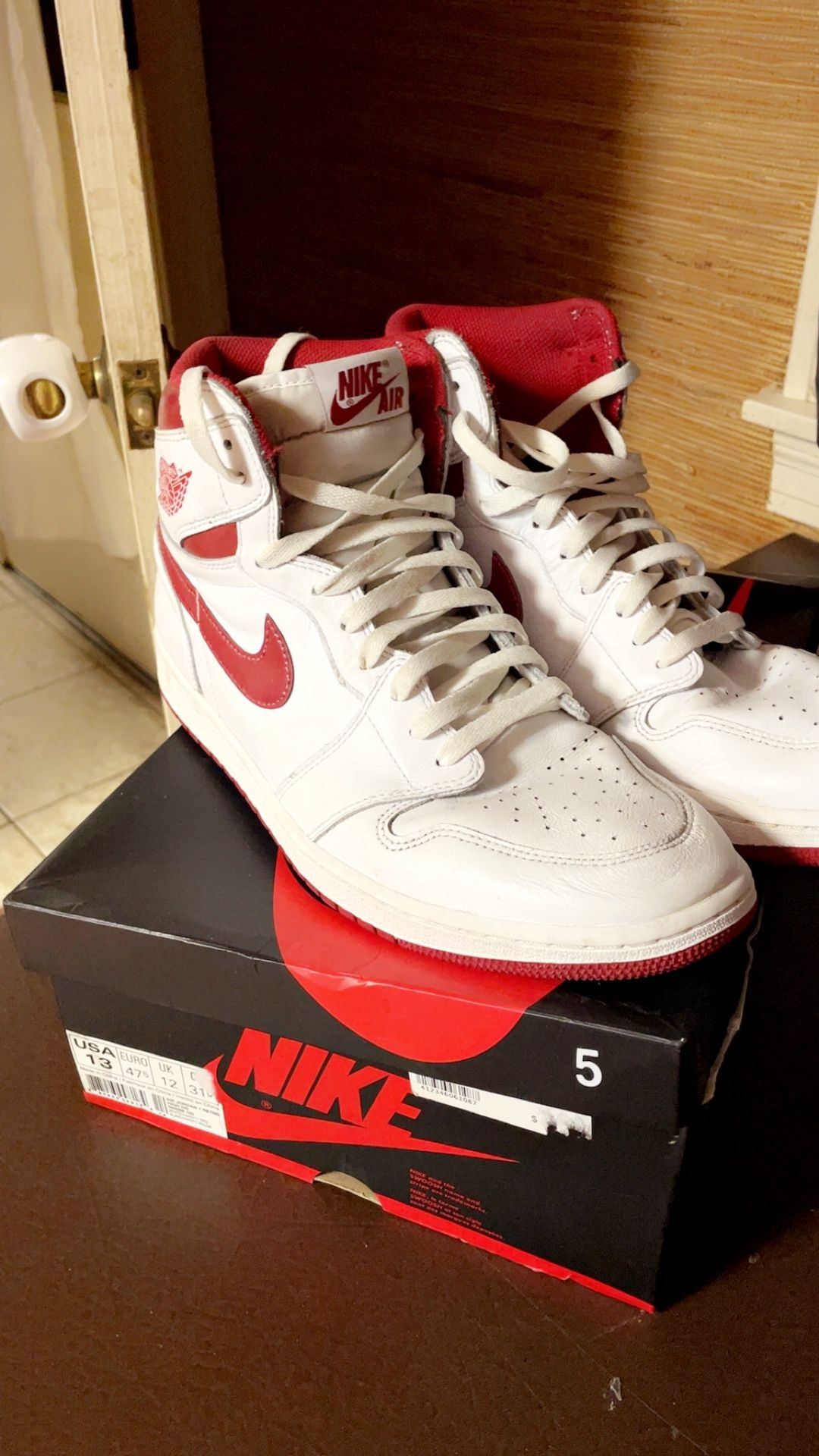 Air Force Nike High Top