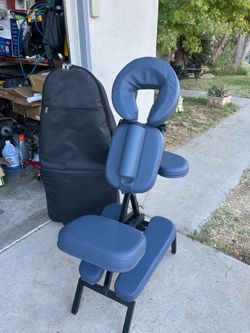 Master Massage equipment chair