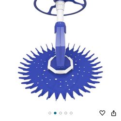 Aqua Select The Water Butler Above Ground & Inground Automatic Pool Cleaner