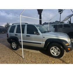 Jeep liberty 2006