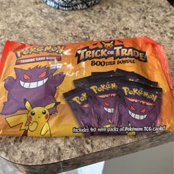 Un Opened Pokemon Halloween Exclusive Open To Offers