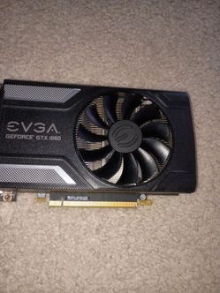 Evga gtx 1060