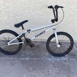 20 inch Framed brand model Impact BMX bike bicycle